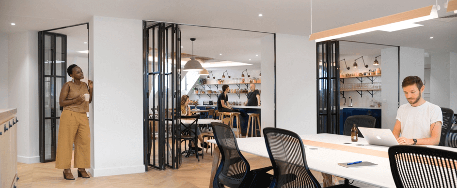 Déménagement d'entreprise dans de nouveaux locaux